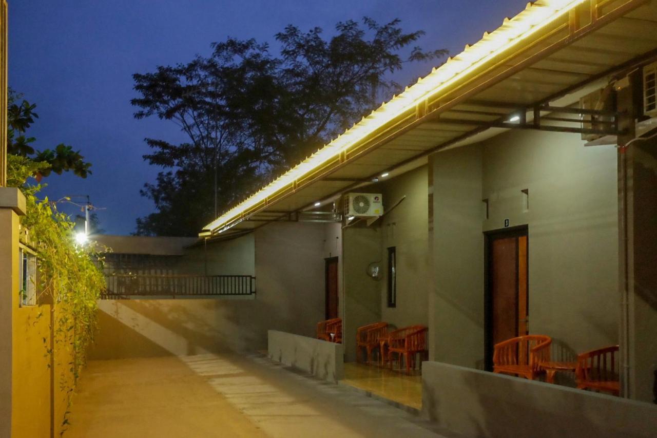 Reddoorz Syariah Near Exit Tol Pemalang Comal 2 Hotel Kültér fotó
