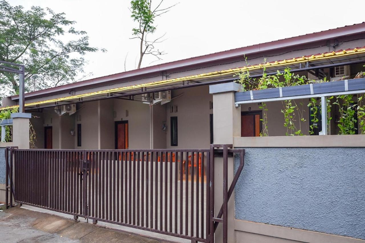 Reddoorz Syariah Near Exit Tol Pemalang Comal 2 Hotel Kültér fotó